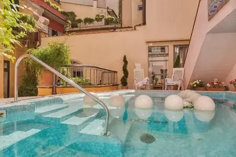 vol+hotel Sejour Rivoli boutique 4* Italie Florence