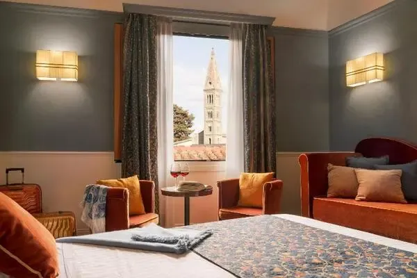 Italie : Hôtel Rivoli boutique