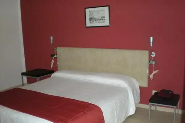 Italie : Hôtel Aer Hotel Malpensa