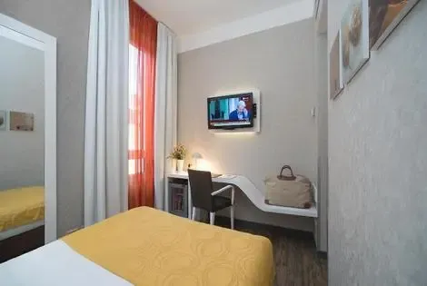 Italie : Hôtel Atlantic