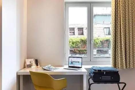 ITALIE : Hôtel B&b Hotel Milano Central Station