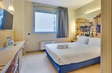 ITALIE : Hôtel B&b Hotel Milano La Spezia