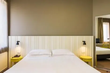 ITALIE : Hôtel B&b Hotel Milano Ornato