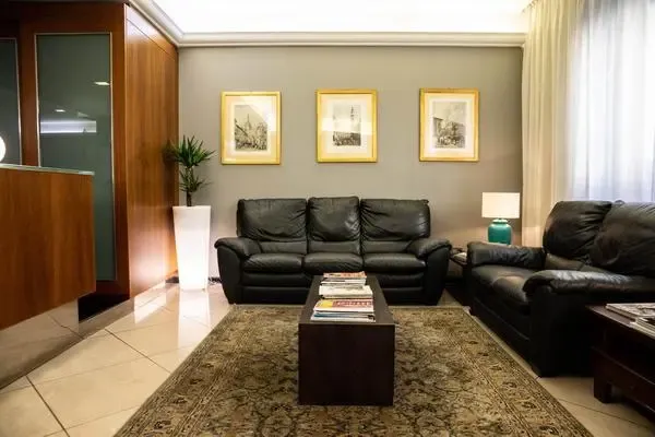 Italie : Hôtel Berlino