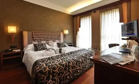 ITALIE : Hôtel Best Western Madison Hotel