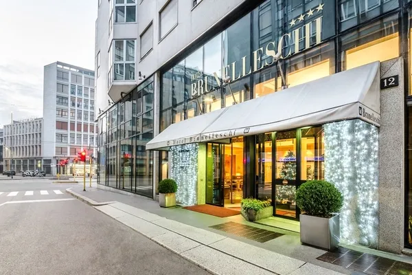 Italie : Hôtel Brunelleschi