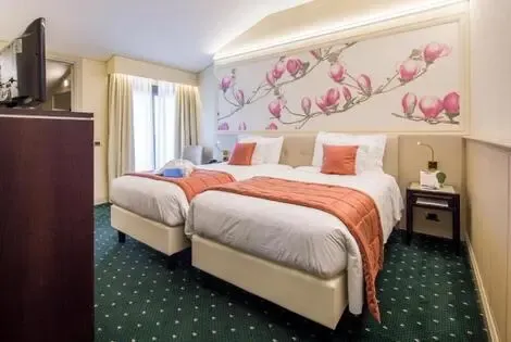 vol+hotel Sejour C hotels Concorde 4* Italie Milan