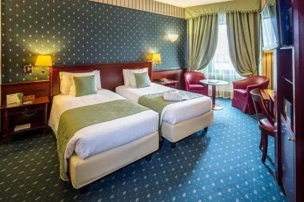Italie : Hôtel C hotels Concorde