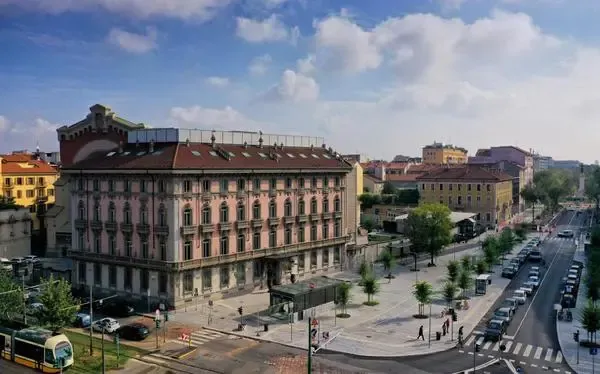 Italie : Hôtel Chateau Monfort