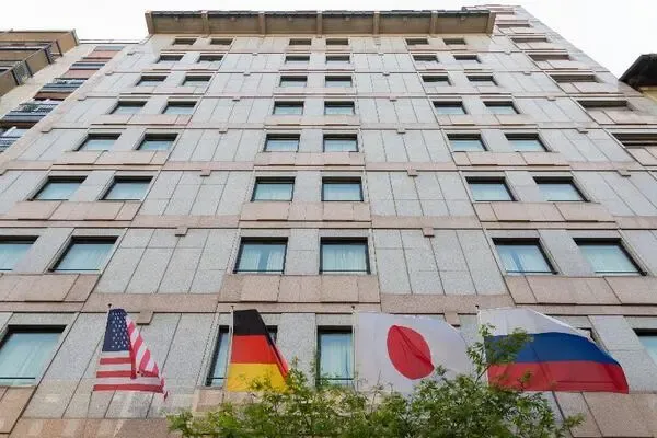 Italie : Hôtel Doria Grand Hotel