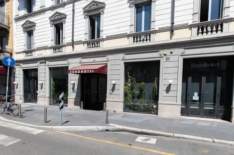 ITALIE : Hôtel Eurohotel