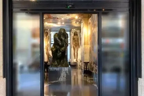 vol+hotel Sejour Galleria Vik Milano 5* Italie Milan