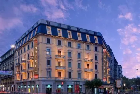 ITALIE : Hôtel Galles