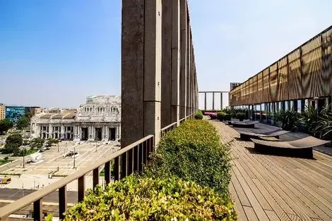 ITALIE : Hôtel Glam
