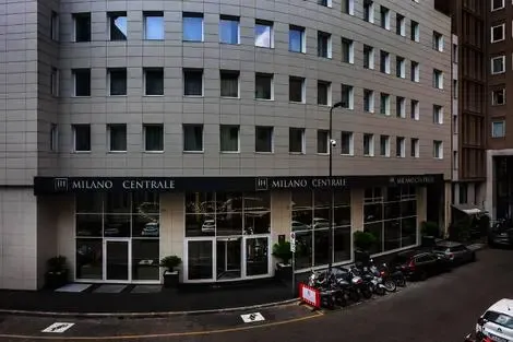 vol+hotel Sejour Ih Hotels Milano Central 4* Italie Milan