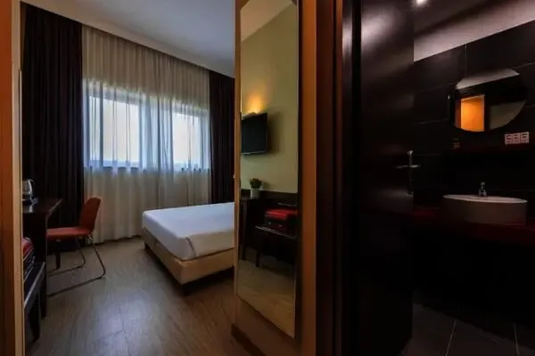 Italie : Hôtel Ih Hotels Milano Watt13