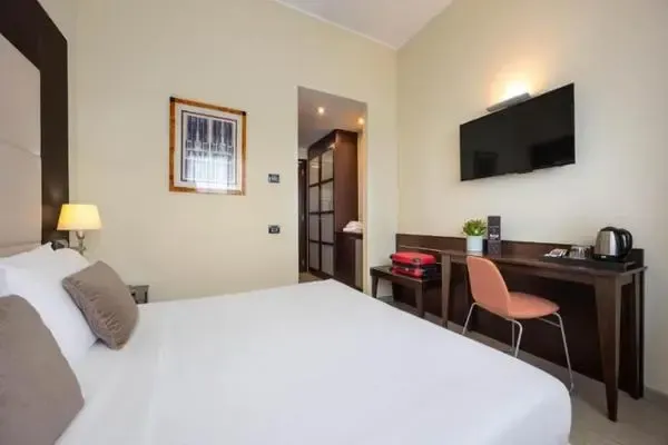 Italie : Hôtel Ih Hotels Milano Watt13