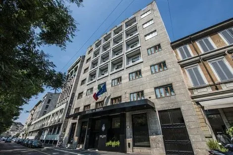 vol+hotel Sejour Manin 4* ITALIE MILAN