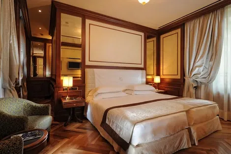 ITALIE : Hôtel Manzoni
