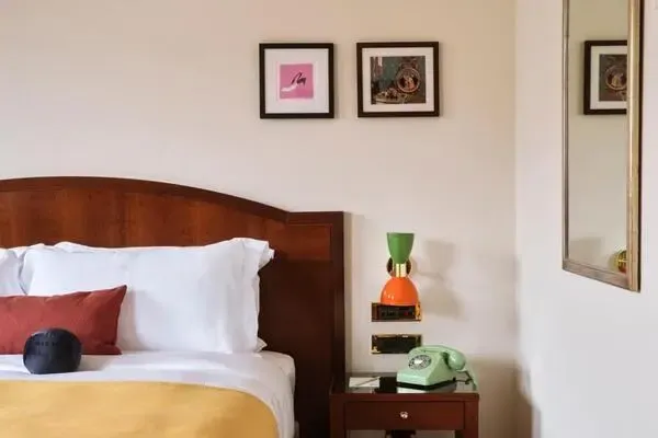 Italie : Hôtel Max Brown Missori
