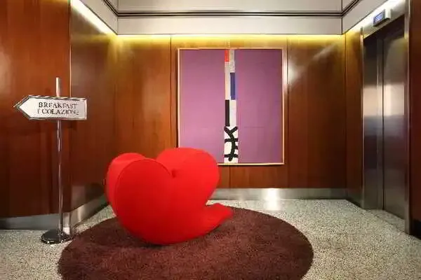Italie : Hôtel Mediolanum