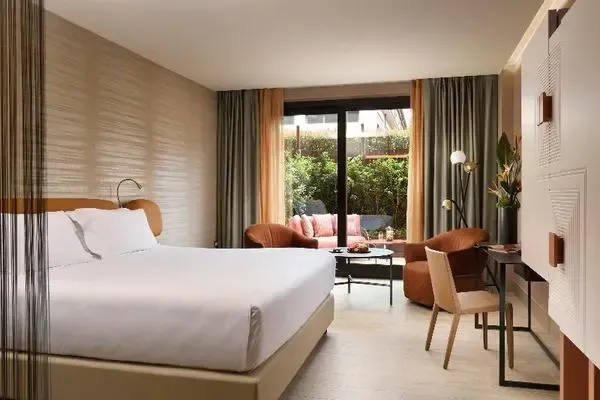 Italie : Hôtel Milan Suite Hotel