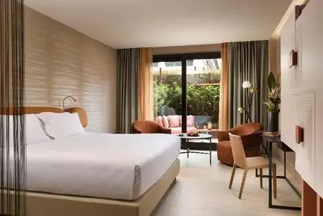 ITALIE : Hôtel Milan Suite Hotel