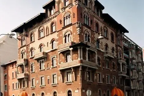 ITALIE : Hôtel Milano Regency