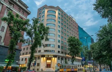 ITALIE : Hôtel Nyx Hotel Milan By Leonardo Hotels