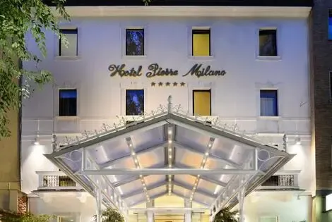 vol+hotel Sejour Pierre Milano 5* Italie Milan