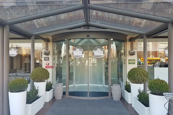 Italie : Hôtel Plus Welcome Milano