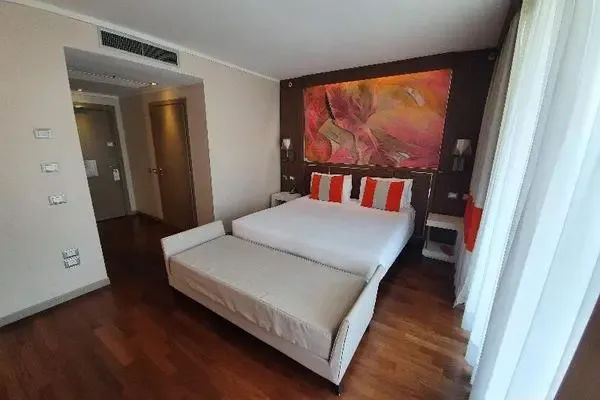Italie : Hôtel Ramada Plaza Milano