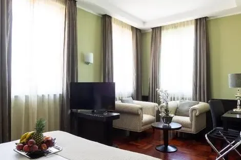 ITALIE : Hôtel Silver