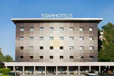 ITALIE : Hôtel Starhotels Tourist