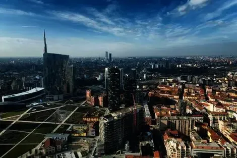 vol+hotel Sejour Tocq 4* Italie Milan