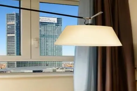 Italie : Hôtel Una Century