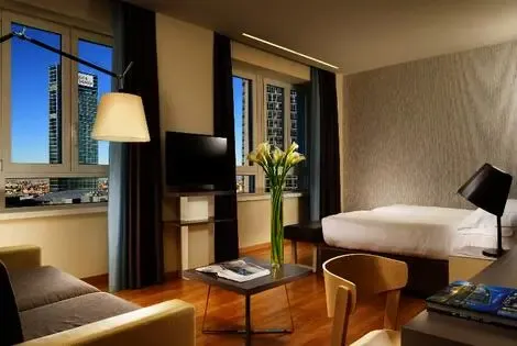 vol+hotel Sejour Una Century 4* Italie Milan