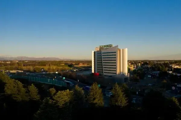 Italie : Hôtel Una Hotel Malpensa