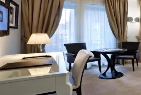 Italie : Hôtel Una Maison Milano