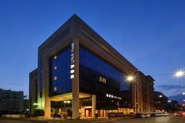 Italie : Hôtel Unahotels Scandinavia Milano