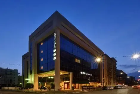 Italie : Hôtel Unahotels Scandinavia Milano