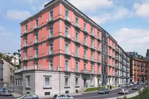 Italie : Hôtel Britannique