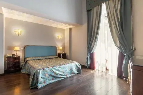 Italie-Naples, Hôtel Decumani De Charme 4*