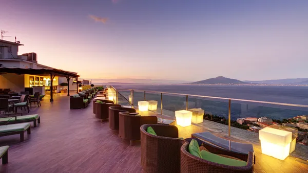 Italie : Hôtel Grand Hotel President