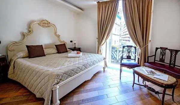 Italie : Hôtel Lanfipe Palace