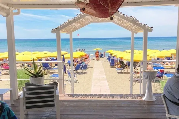 Italie : Hôtel Le Palme