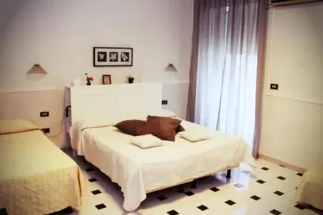 Italie : Hôtel Luna Rossa