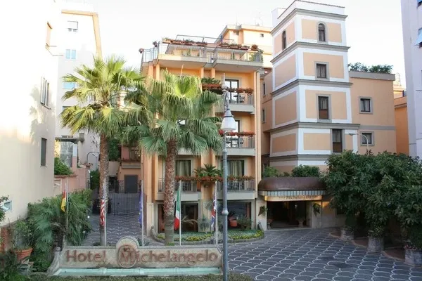 Italie : Hôtel Michelangelo