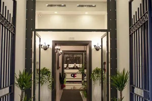 Italie : Hôtel Palazzo Firenz