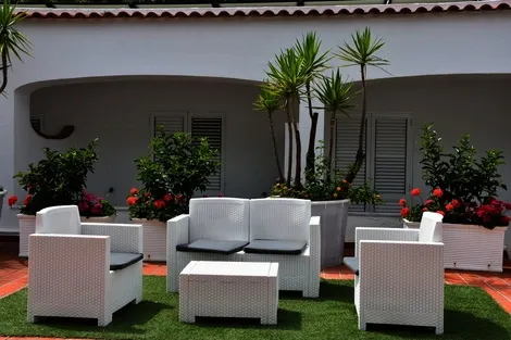 vol+hotel Sejour Park Imperial Terme 4* Italie Naples